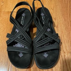 Skechers® Reggae Slim Simply Stretch Women's Strappy Sandals